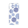 プレミアムパネル［ Nordic Dot - Blue ］