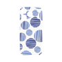 プレミアムパネル［ Nordic Dot - Blue ］