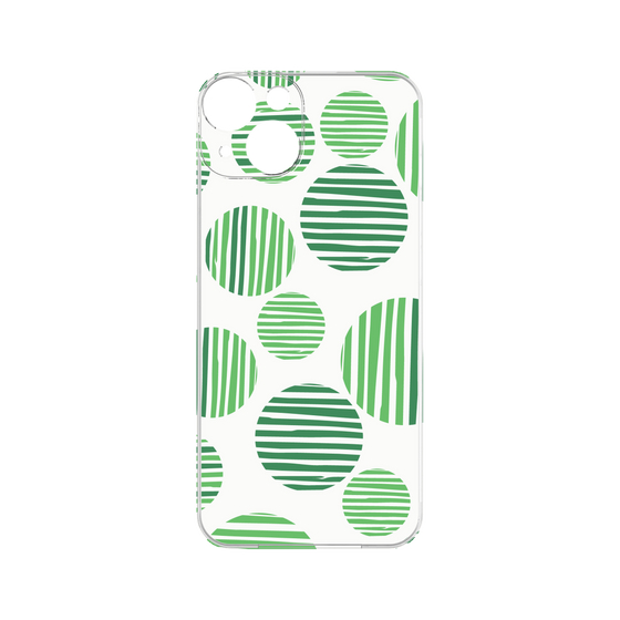 プレミアムパネル［ Nordic Dot - Green ］