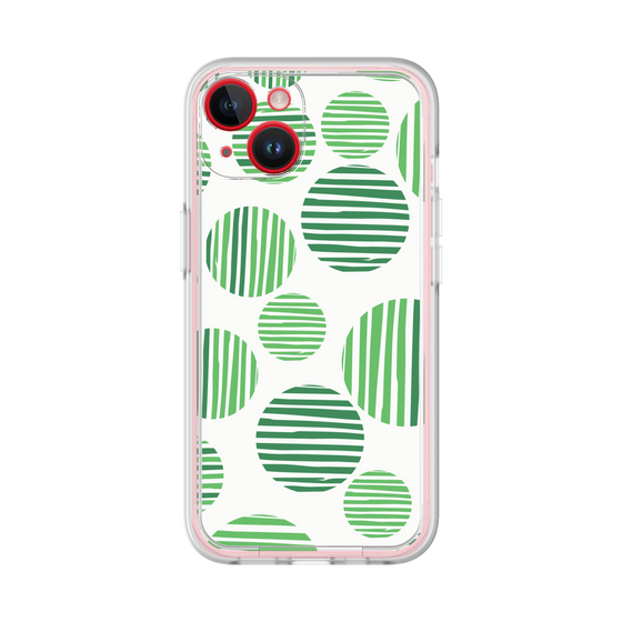プレミアムパネル［ Nordic Dot - Green ］