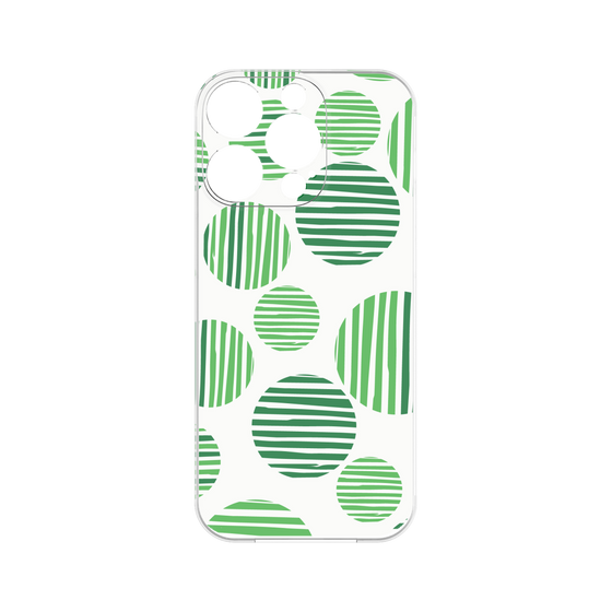 プレミアムパネル［ Nordic Dot - Green ］