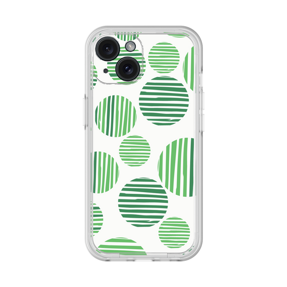 プレミアムパネル［ Nordic Dot - Green ］