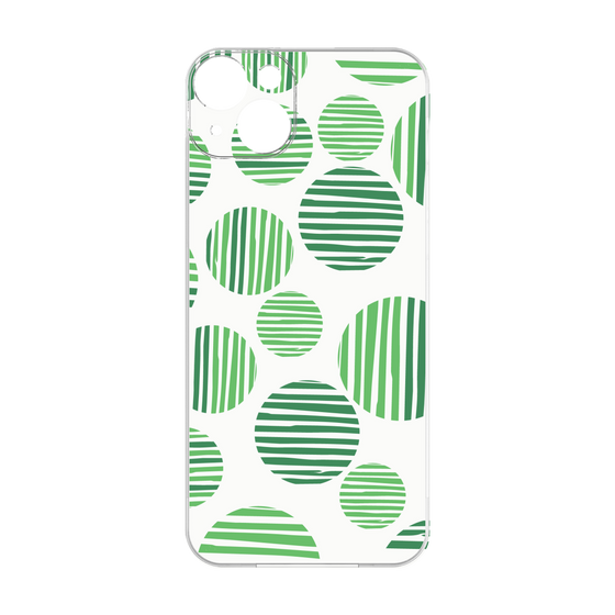プレミアムパネル［ Nordic Dot - Green ］