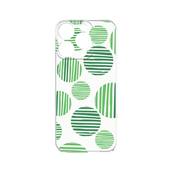 プレミアムパネル［ Nordic Dot - Green ］