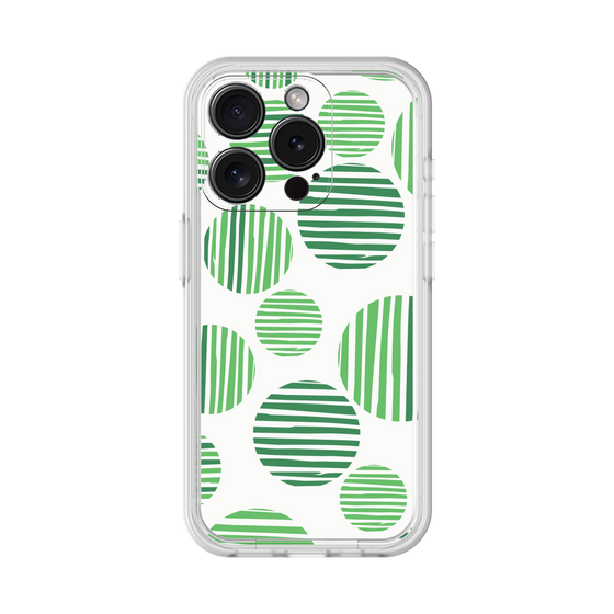 プレミアムパネル［ Nordic Dot - Green ］