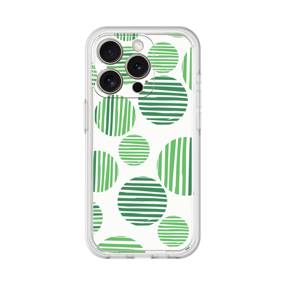 プレミアムパネル［ Nordic Dot - Green ］