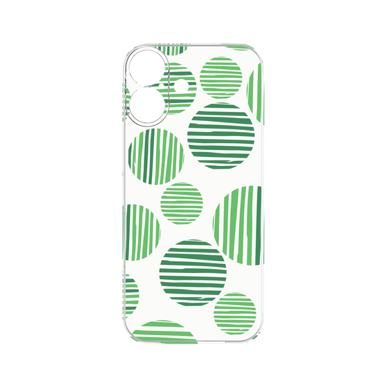 プレミアムパネル［ Nordic Dot - Green ］