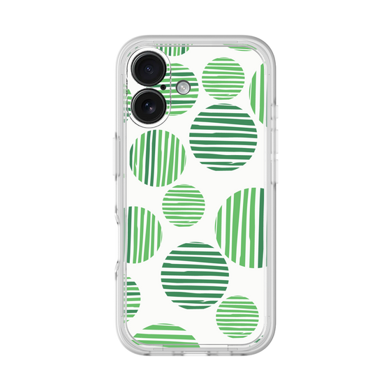プレミアムパネル［ Nordic Dot - Green ］
