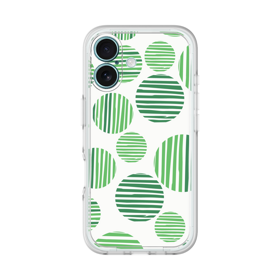 プレミアムパネル［ Nordic Dot - Green ］
