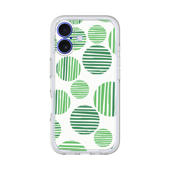 プレミアムパネル［ Nordic Dot - Green ］
