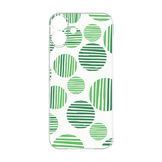 プレミアムパネル［ Nordic Dot - Green ］