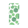 プレミアムパネル［ Nordic Dot - Green ］