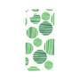 プレミアムパネル［ Nordic Dot - Green ］