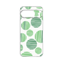 プレミアムパネル［ Nordic Dot - Green ］