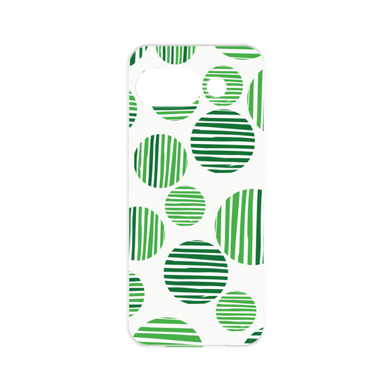 プレミアムパネル［ Nordic Dot - Green ］