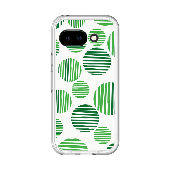 プレミアムパネル［ Nordic Dot - Green ］