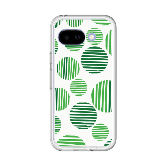 プレミアムパネル［ Nordic Dot - Green ］