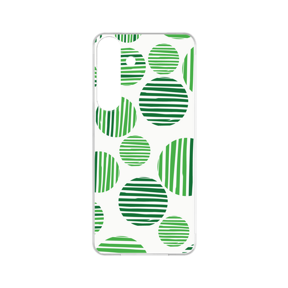 プレミアムパネル［ Nordic Dot - Green ］