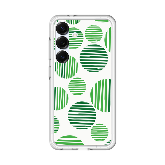 プレミアムパネル［ Nordic Dot - Green ］