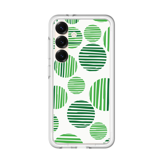 プレミアムパネル［ Nordic Dot - Green ］