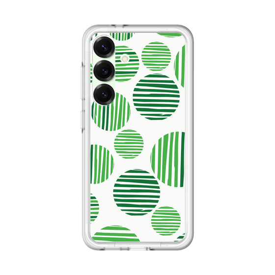プレミアムパネル［ Nordic Dot - Green ］