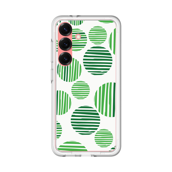 プレミアムパネル［ Nordic Dot - Green ］