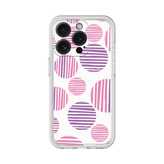 プレミアムパネル［ Nordic Dot - Pink ］