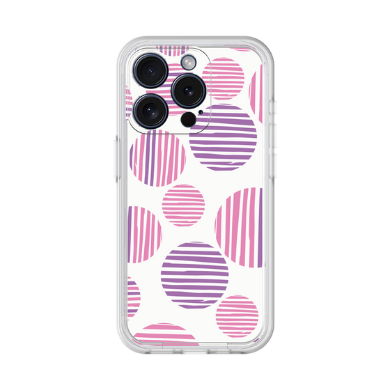 プレミアムパネル［ Nordic Dot - Pink ］