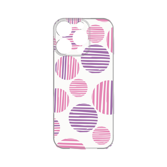 プレミアムパネル［ Nordic Dot - Pink ］