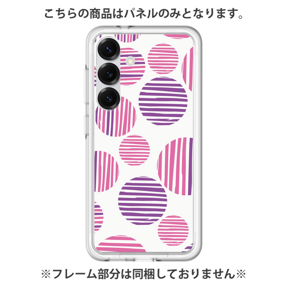プレミアムパネル［ Nordic Dot - Pink ］