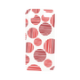プレミアムパネル［ Nordic Dot - Red ］