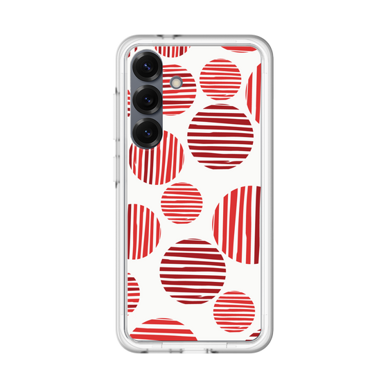 プレミアムパネル［ Nordic Dot - Red ］