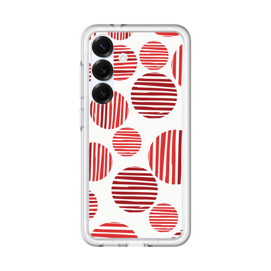 プレミアムパネル［ Nordic Dot - Red ］