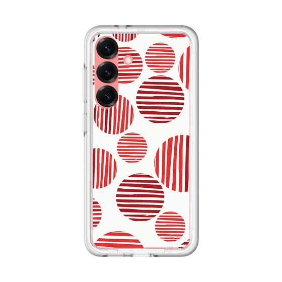 プレミアムパネル［ Nordic Dot - Red ］