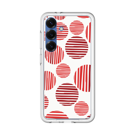 プレミアムパネル［ Nordic Dot - Red ］