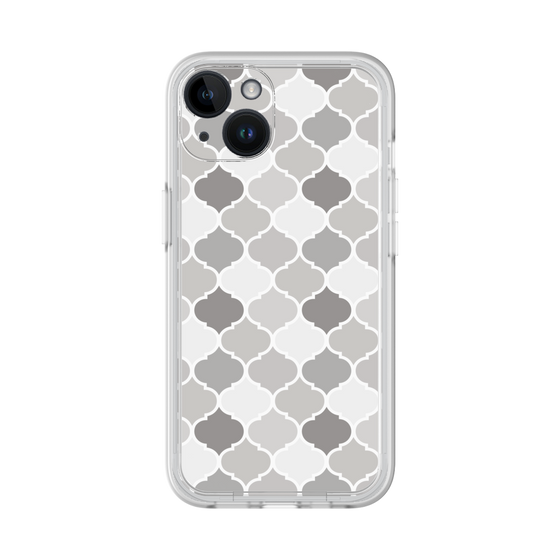 プレミアムパネル［ Moroccan1 color - Gray ］