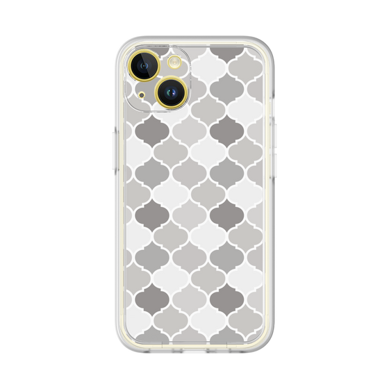 プレミアムパネル［ Moroccan1 color - Gray ］