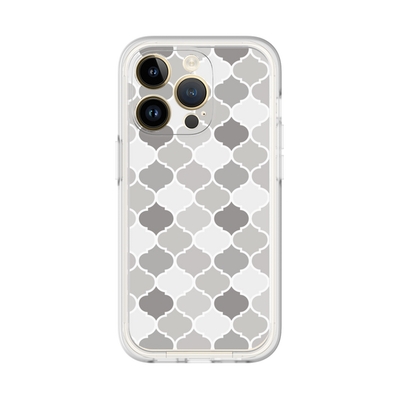 プレミアムパネル［ Moroccan1 color - Gray ］