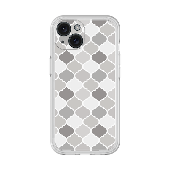 プレミアムパネル［ Moroccan1 color - Gray ］