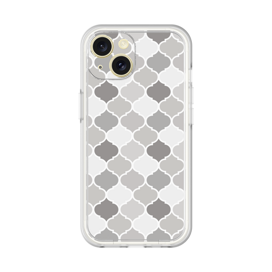 プレミアムパネル［ Moroccan1 color - Gray ］