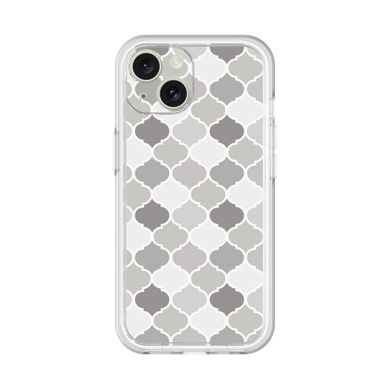 プレミアムパネル［ Moroccan1 color - Gray ］