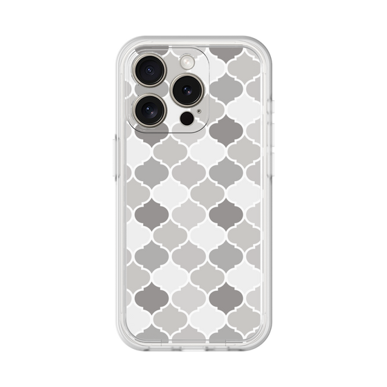 プレミアムパネル［ Moroccan1 color - Gray ］