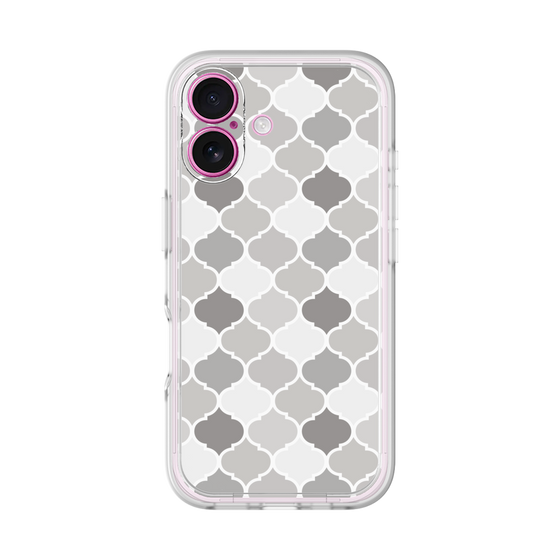 プレミアムパネル［ Moroccan1 color - Gray ］