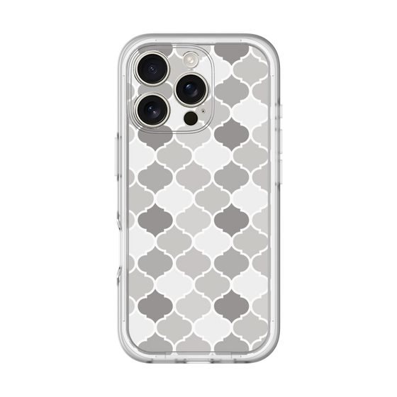 プレミアムパネル［ Moroccan1 color - Gray ］