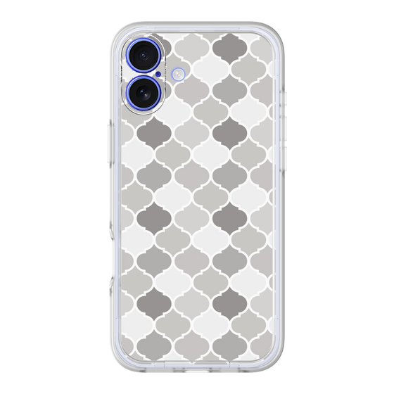 プレミアムパネル［ Moroccan1 color - Gray ］