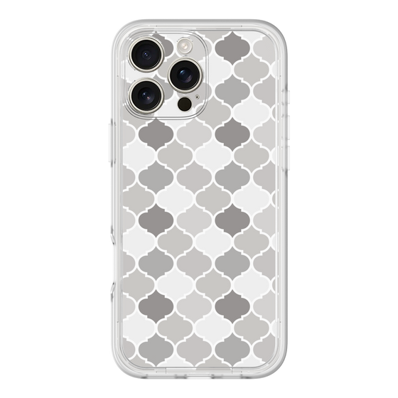 プレミアムパネル［ Moroccan1 color - Gray ］