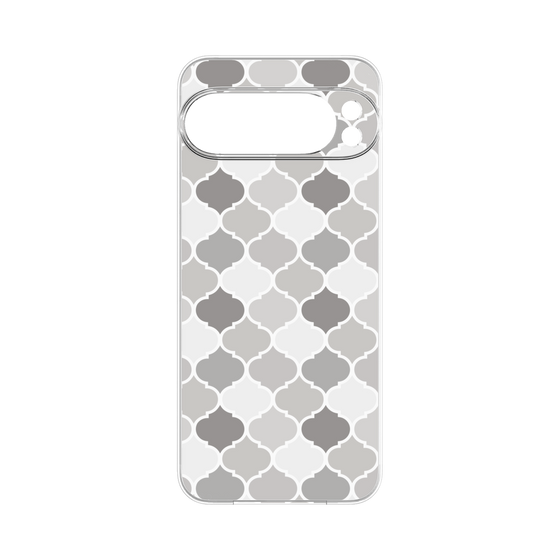 プレミアムパネル［ Moroccan1 color - Gray ］