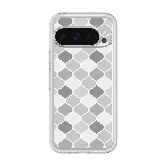 プレミアムパネル［ Moroccan1 color - Gray ］