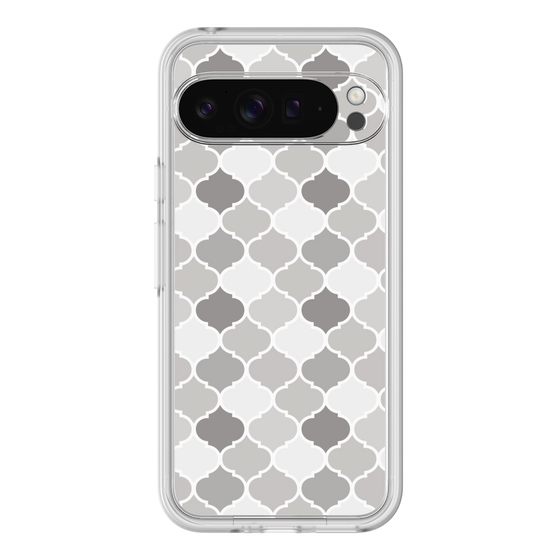 プレミアムパネル［ Moroccan1 color - Gray ］