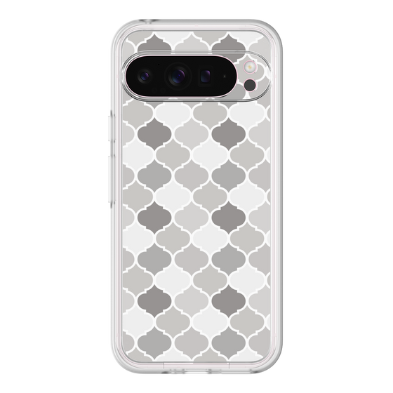 プレミアムパネル［ Moroccan1 color - Gray ］